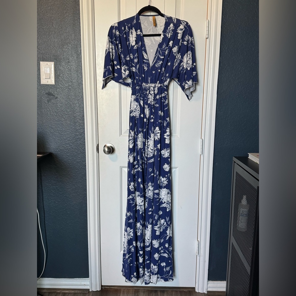 Rachel pally maxi caftan dress
